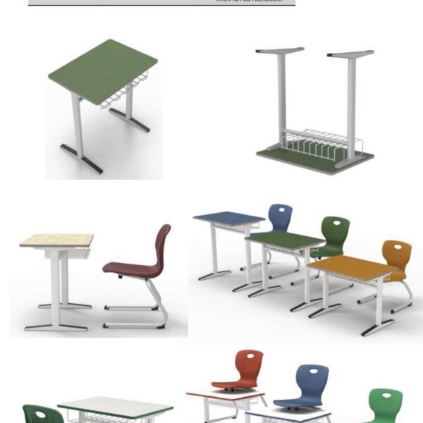 EFT School Furniture