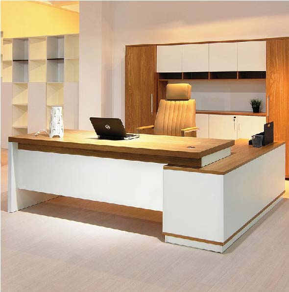 Office Desk & L Shape Table