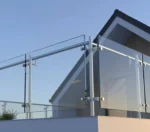 Frameless Door in Qatar