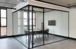 Frameless Door in Qatar