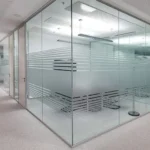 Frameless Door in Qatar