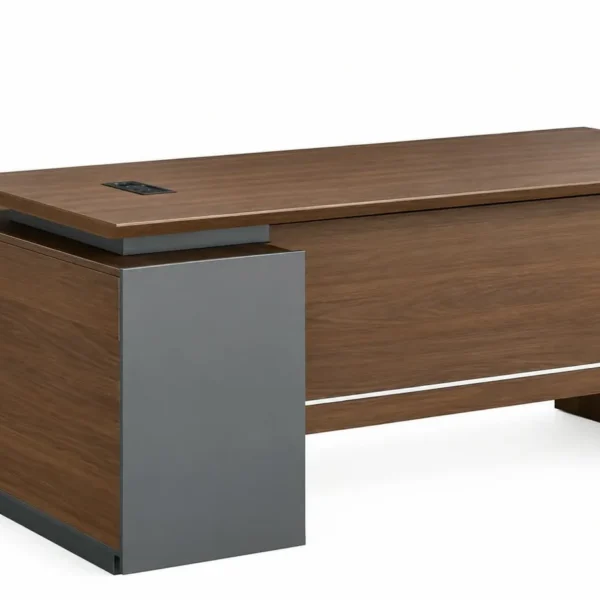 L-Shaped Desk in Qatar