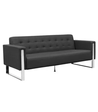 3-Seater Sofa – XP-775-3-SEAT-BLACK-2 in Qatar