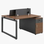 2-Seater Workstation in Qatar